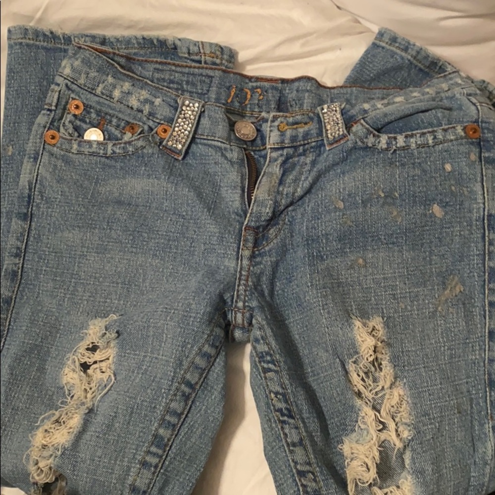 Jeans